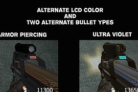 DarkElfa's P90 Mk.3 Black Edit
