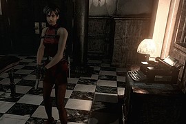 RE4 RE2 Ada Mercs for B.S.A.A. Jill