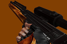 Walter 51 (Hitman)