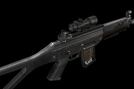 Havoc SG552 Redux