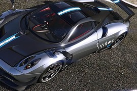 Pagani Huayra BC (2016)