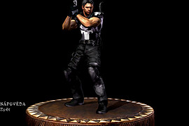 Chris - The Punisher V.2 & V.3