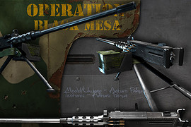 Operation Black Mesa