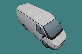 GAZ 2705