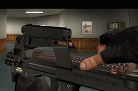 DarkElfa's P90 Mk.3 Black Edit