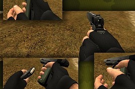 Tactical Colt 1911