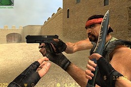 TheKillahs glock v2