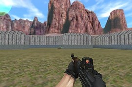 Abakan for AK47 Retex DL Fix