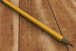 Pencil Knife