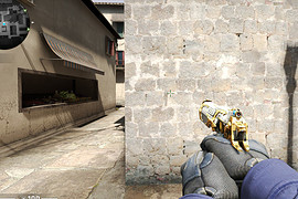 Desert Eagle El Dorado