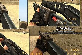 Pete SPAS-12