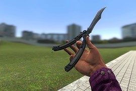 Ножи из CS:GO