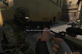 STeyr AUG A2
