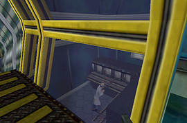 Half-Life Beta Screenshots