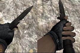 Combat knife