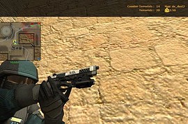 Beretta Elite II for Deagle