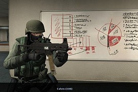 UMP Hellspike