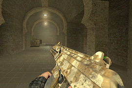 Sarvs' AK