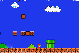 Mario Portals