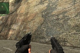 Dual Glock19 w_Lam