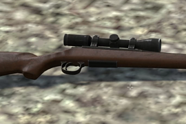 Remington 700 (+skins)