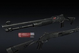 XM1014 Twinkie Masta  Redux