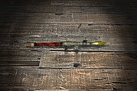 RPG-7 World Models