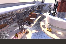 dam