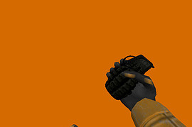 BMS Alpha Grenade F-1