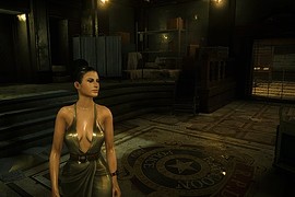 Excella Gionne (Resident Evil 5)