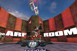 TITAN Onslaught Map Pack Volume 1