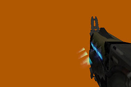 Plasmagun from DOOM 3