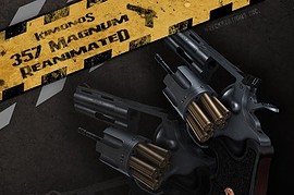 357 Magnum Reanimated