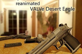 Rick's CoD4 like Desert Eagle