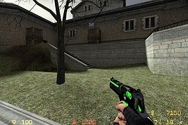 ThePaint Deagle