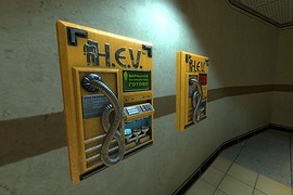 Black Mesa (Русская локализация - Текстуры)