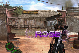 Rose Custom Weapon Pack # 2