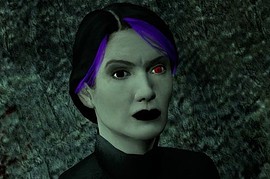 Mossman Gothic