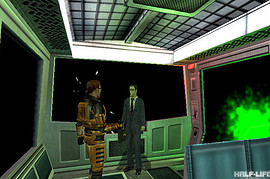 Half-Life FX: Single Demo