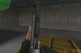 Two-tone UV deagle