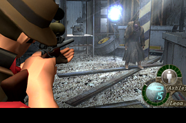 Team Fortress 4 - Sniper Mod
