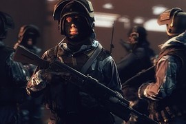 BF4 Russian Ground Forces [PM & NPC]