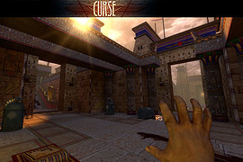Curse — Episode One