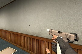 Kimber Desert Warrior