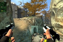 Dual Elites in 5 colours V2
