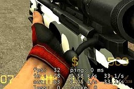Urban Camo AWP