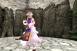 Yukari Yakumo