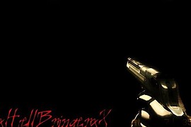 My Deagle!