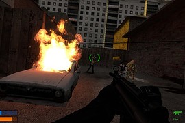 [Codename CURE] cbe_trainstation