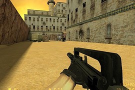 Silenced Famas